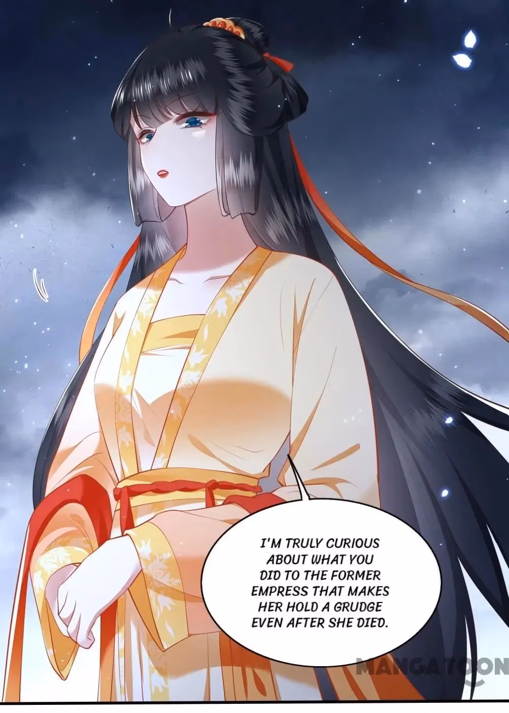 Read The Queen of Hell chapter 98 image 40 on Lezhin