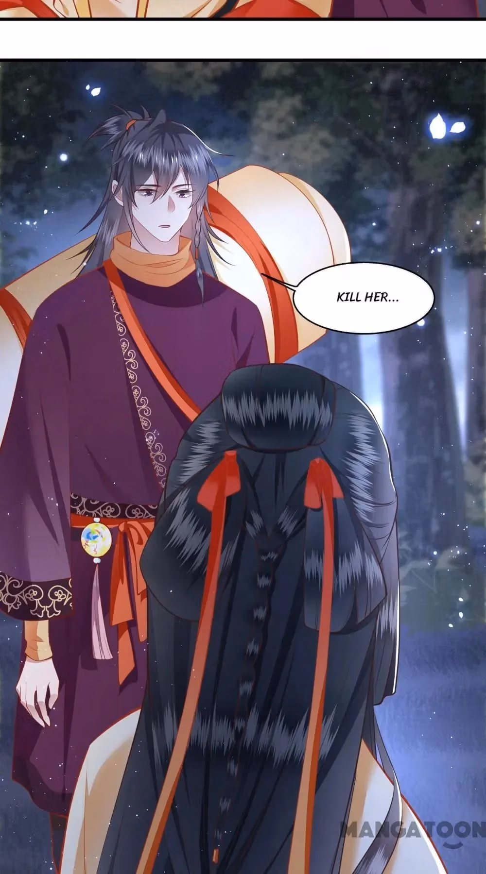 Read The Queen of Hell chapter 98 image 45 on Lezhin