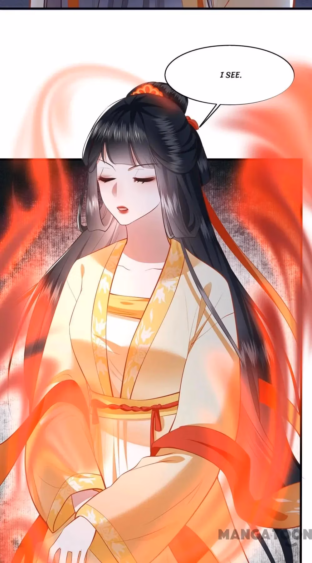 Read The Queen of Hell chapter 98 image 47 on Lezhin