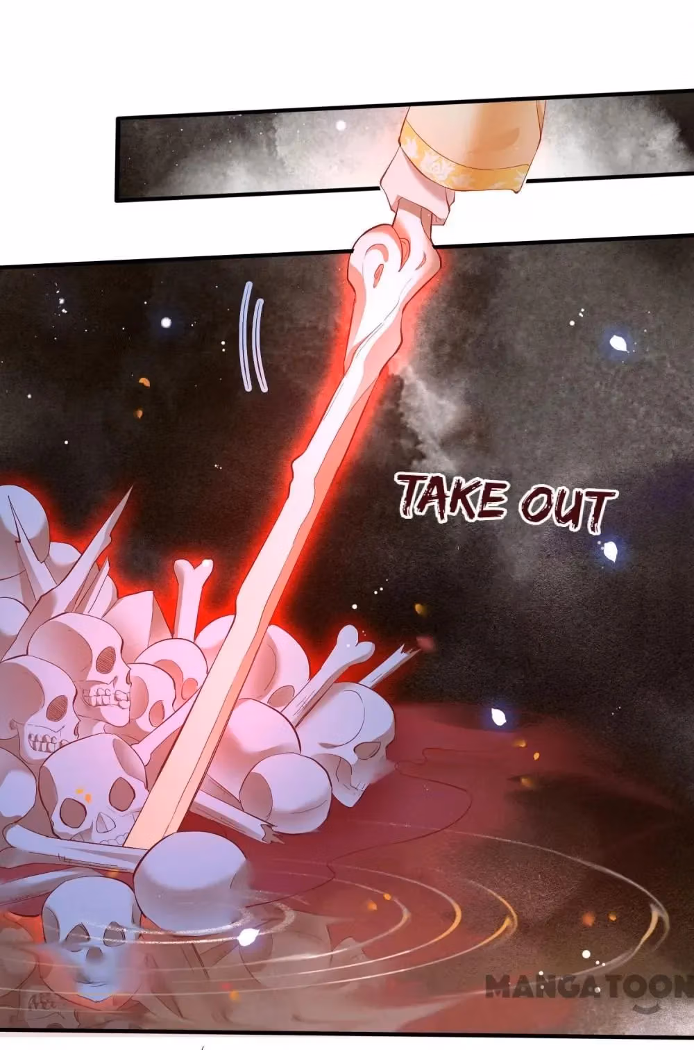 Read The Queen of Hell chapter 98 image 49 on Lezhin
