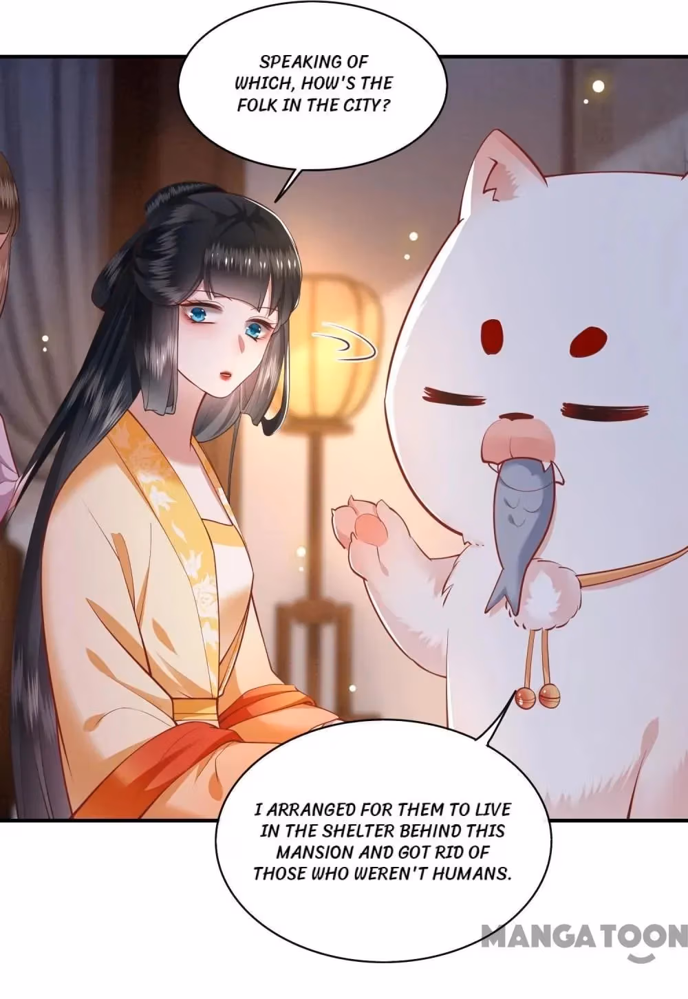 Read The Queen of Hell chapter 98 image 5 on Lezhin