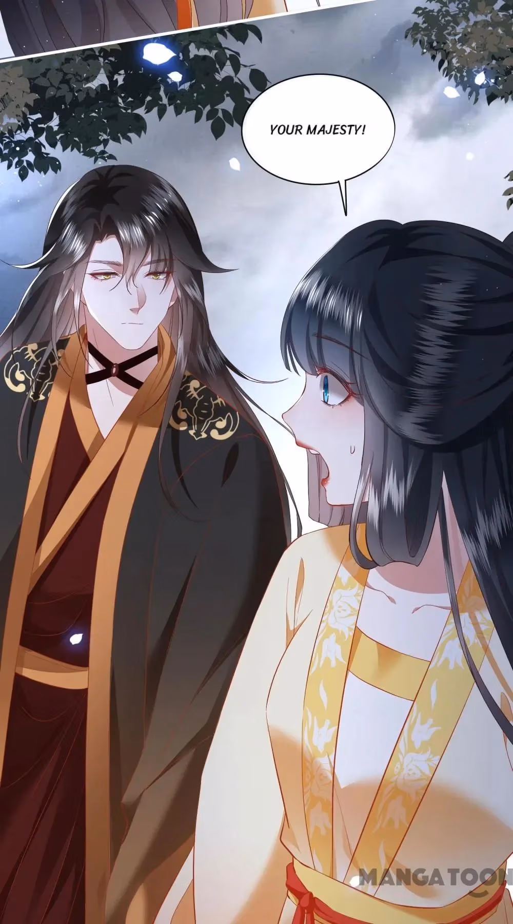 Read The Queen of Hell chapter 98 image 52 on Lezhin