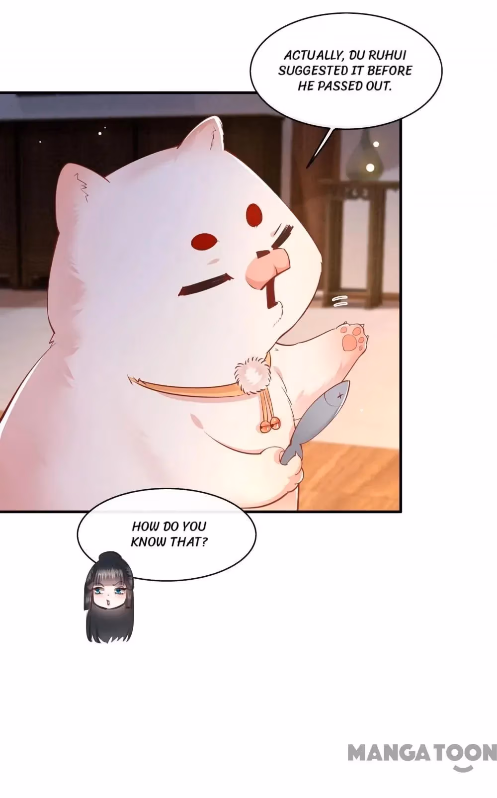 Read The Queen of Hell chapter 98 image 7 on Lezhin