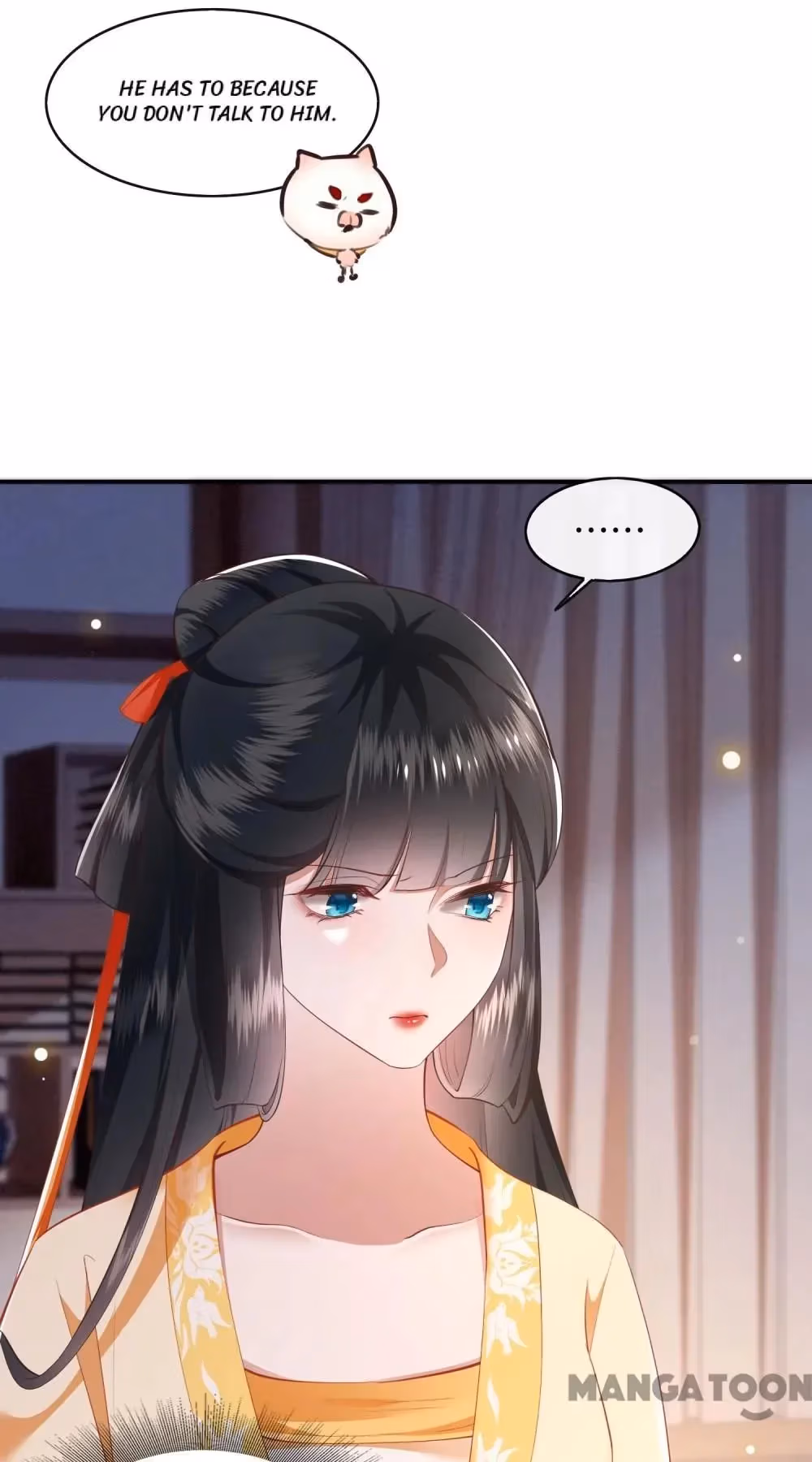 Read The Queen of Hell chapter 98 image 9 on Lezhin