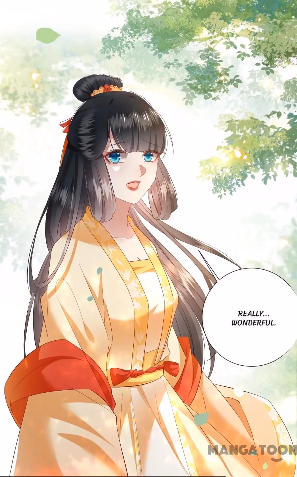 The Queen of Hell Chapter 99 page 13 - 