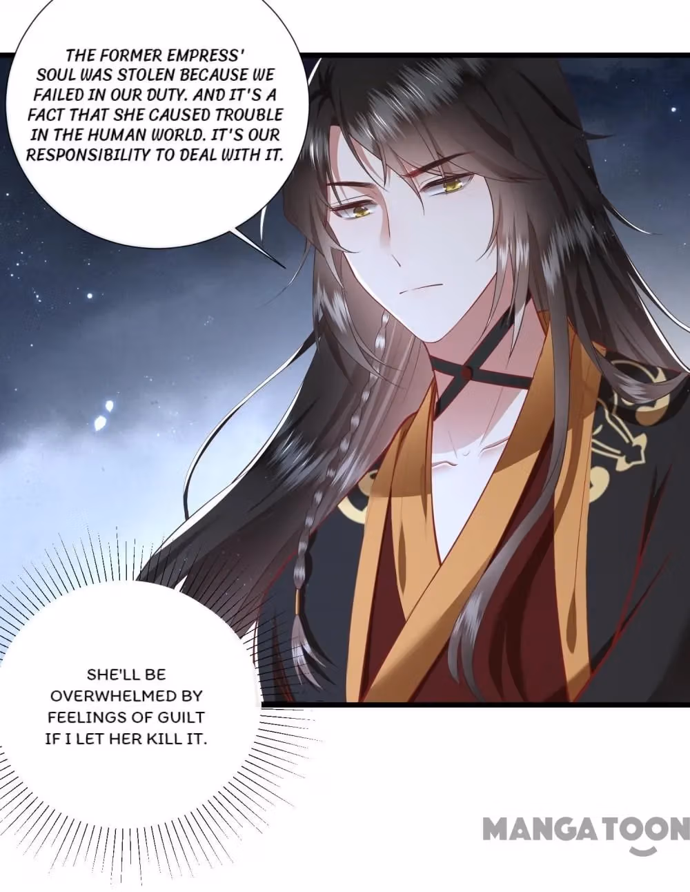 The Queen of Hell Chapter 99 page 3 - 