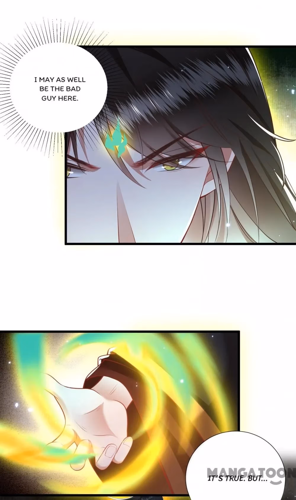 The Queen of Hell Chapter 99 page 4 - 