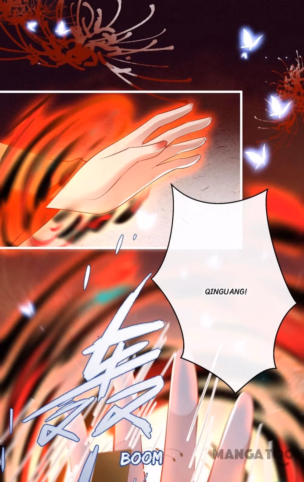 The Queen of Hell Chapter 99 page 31 - 