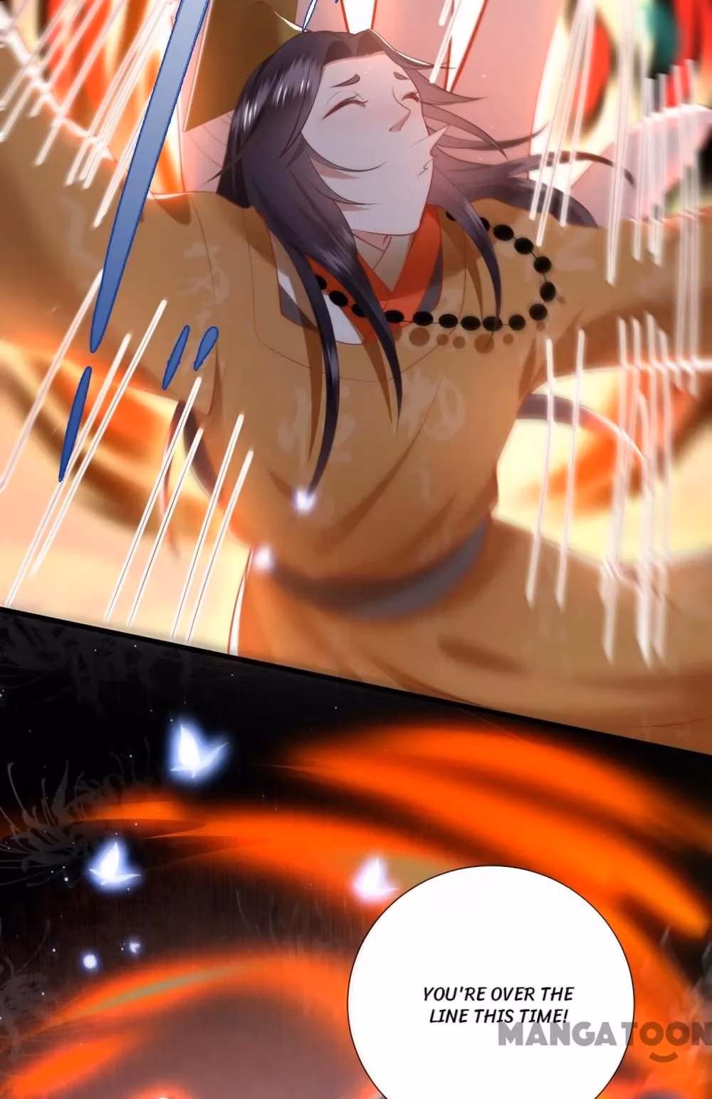 The Queen of Hell Chapter 99 page 32 - 