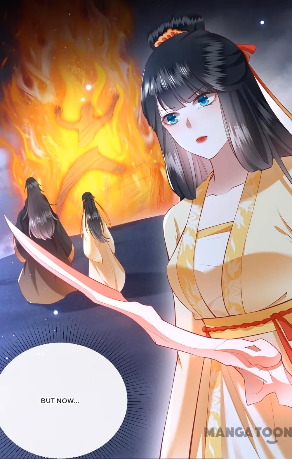 The Queen of Hell Chapter 99 page 8 - 