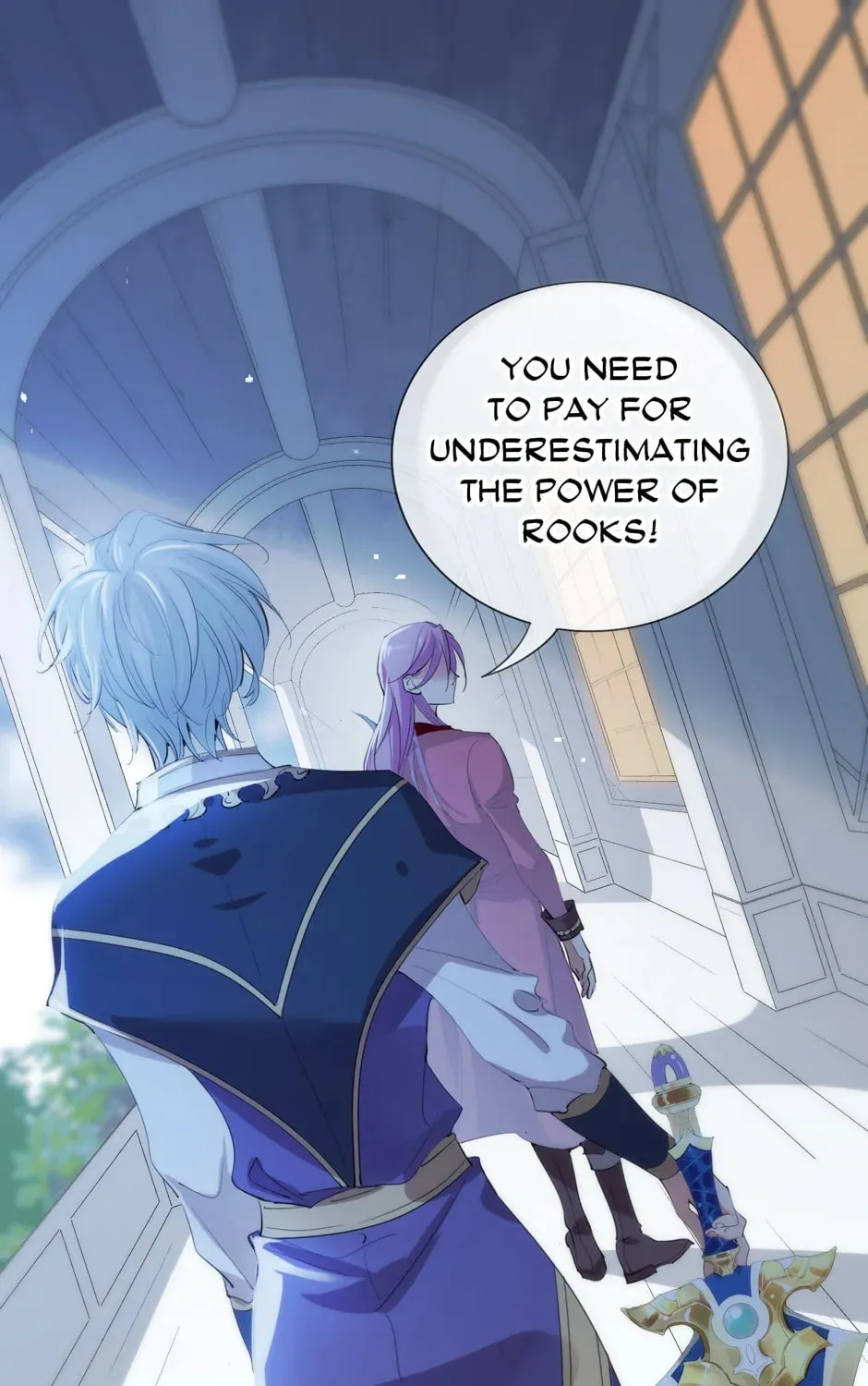 Read The Queen