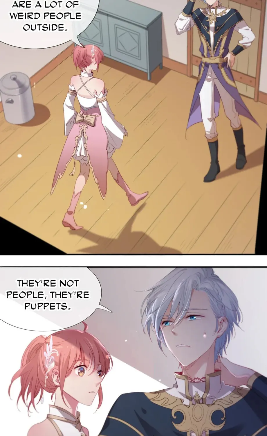 Read The Queen