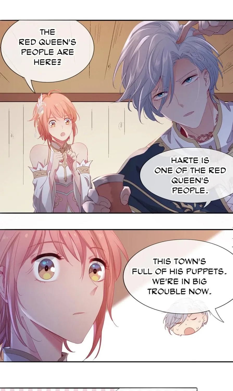 Read The Queen