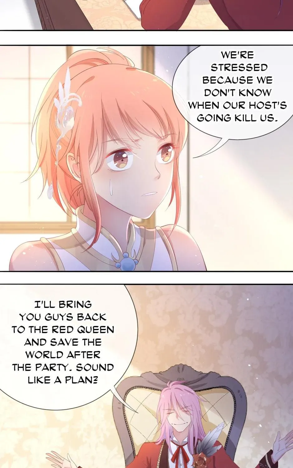 Read The Queen
