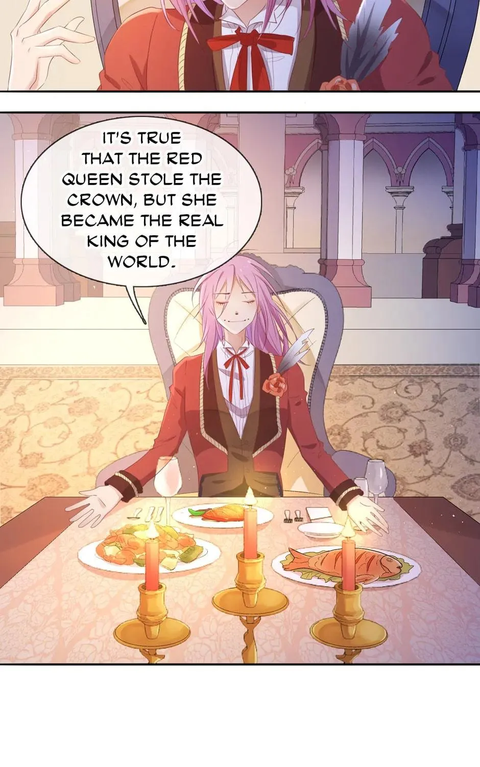 Read The Queen