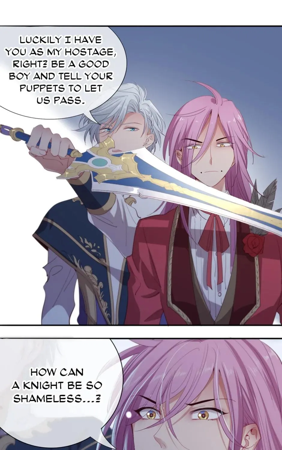 Read The Queen