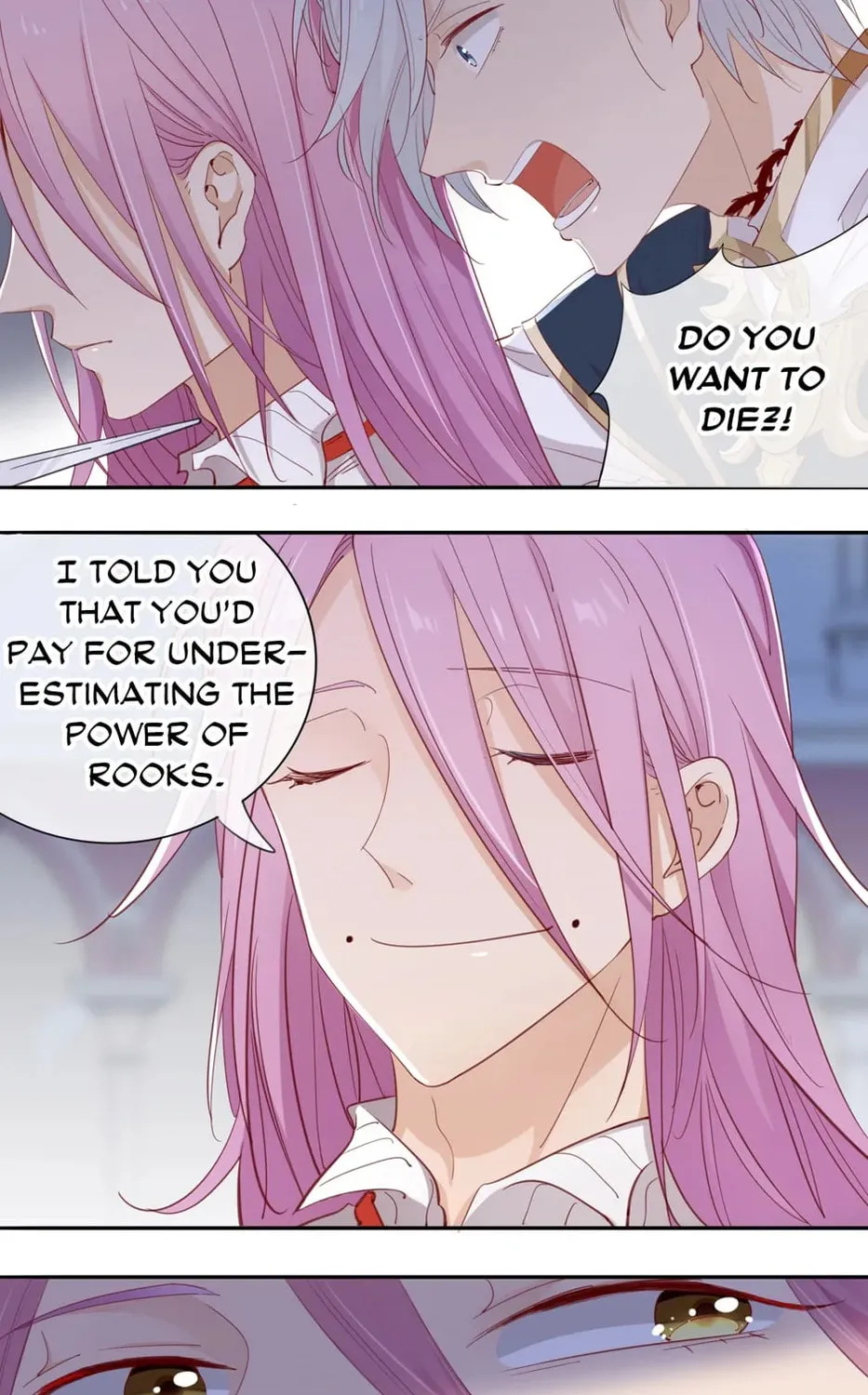 Read The Queen