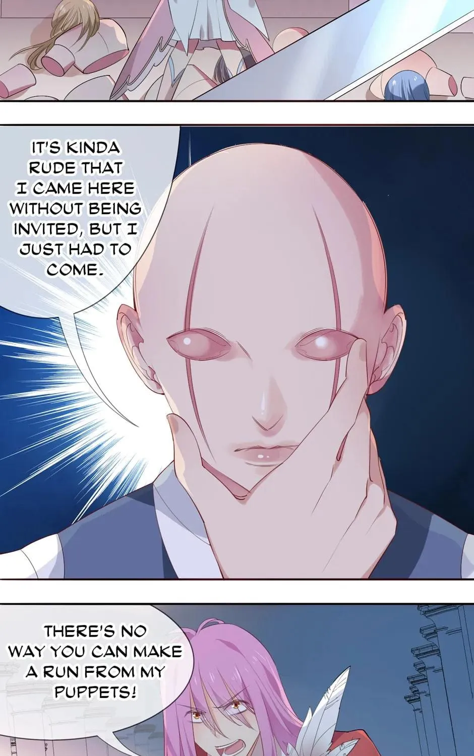 Read The Queen