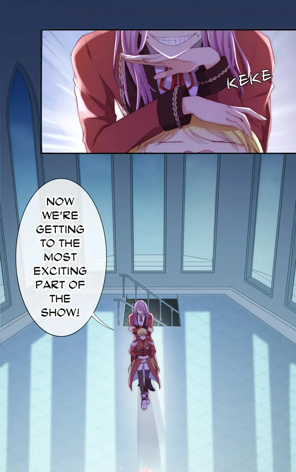Read The Queen
