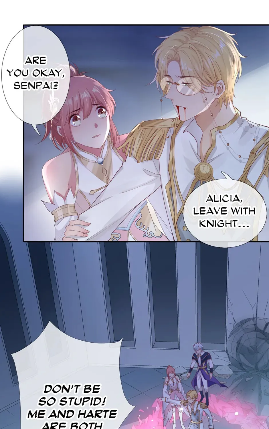 Read The Queen