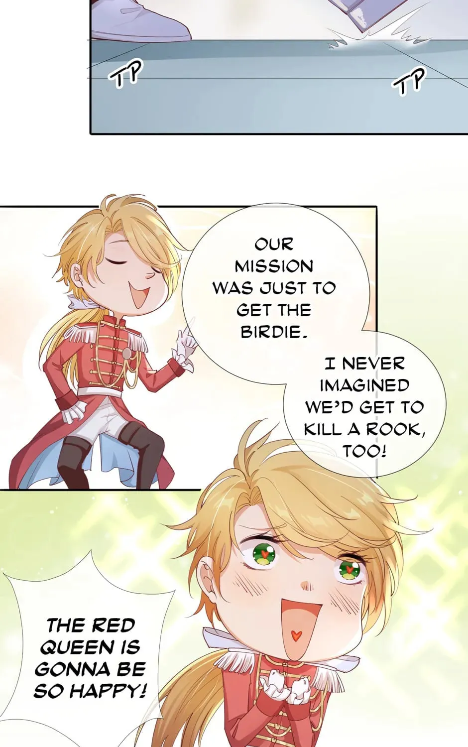 Read The Queen