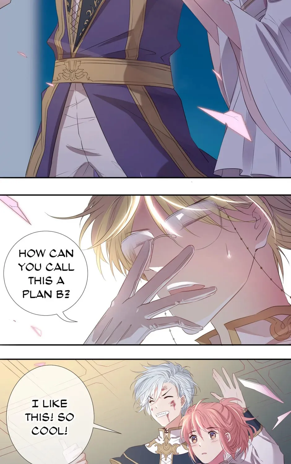 Read The Queen