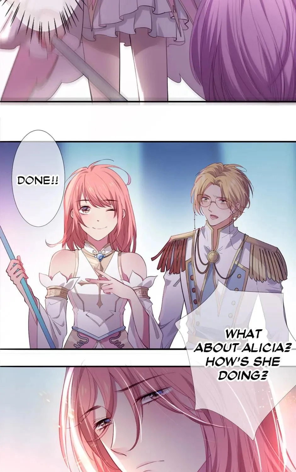 Read The Queen