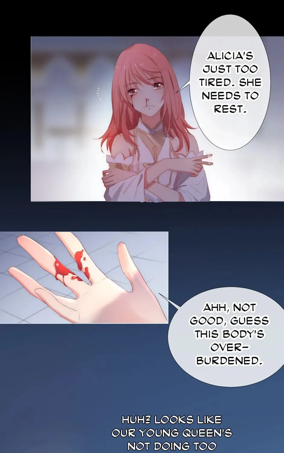 Read The Queen