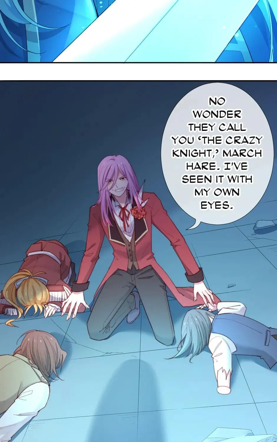 Read The Queen