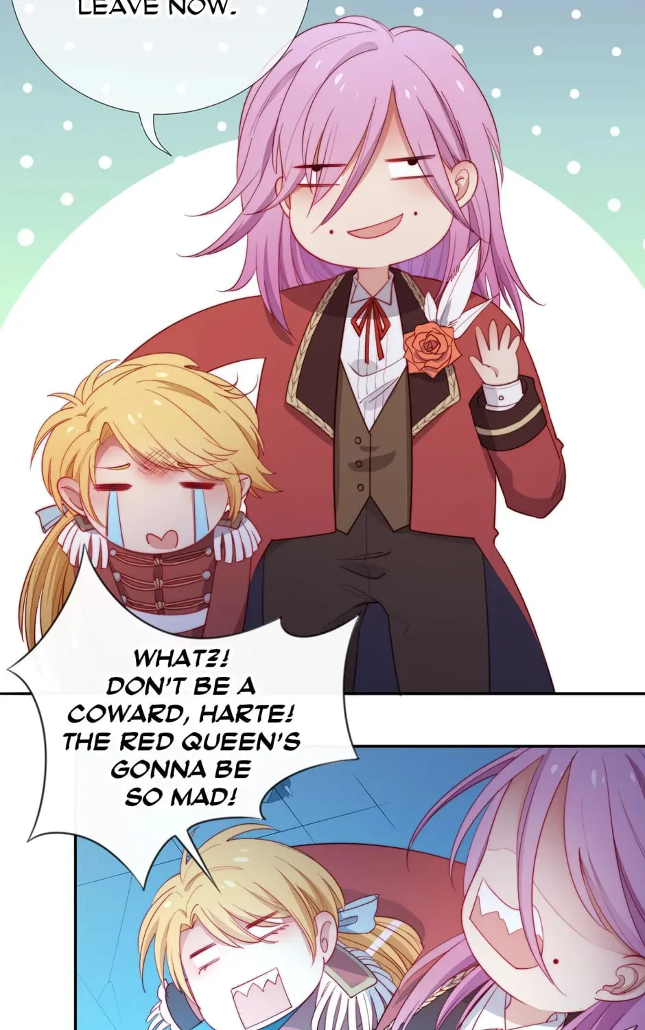 Read The Queen