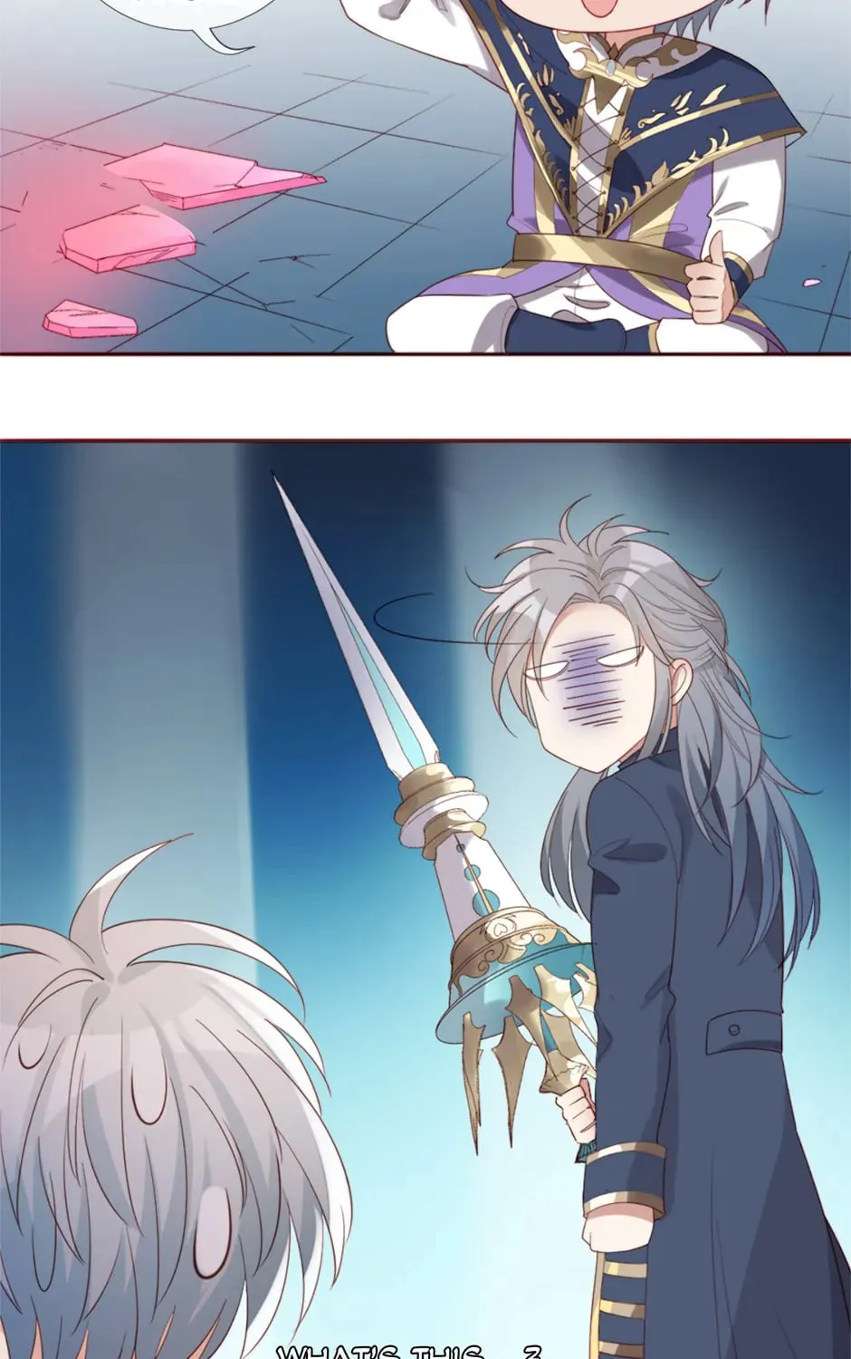Read The Queen