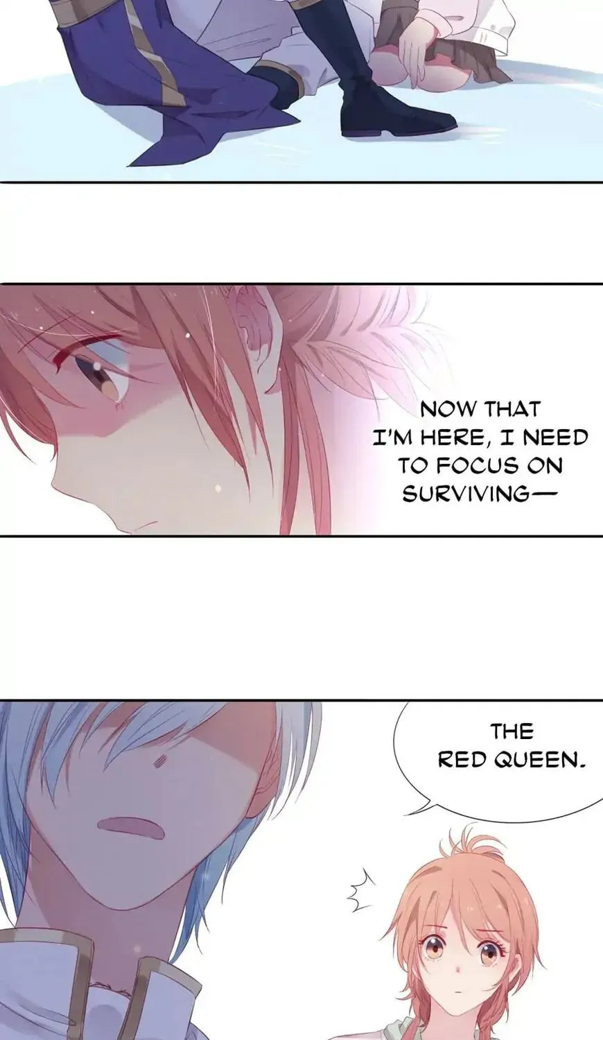 Read The Queen