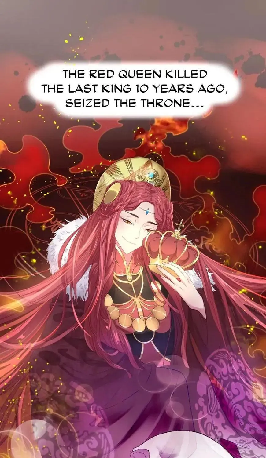 Read The Queen