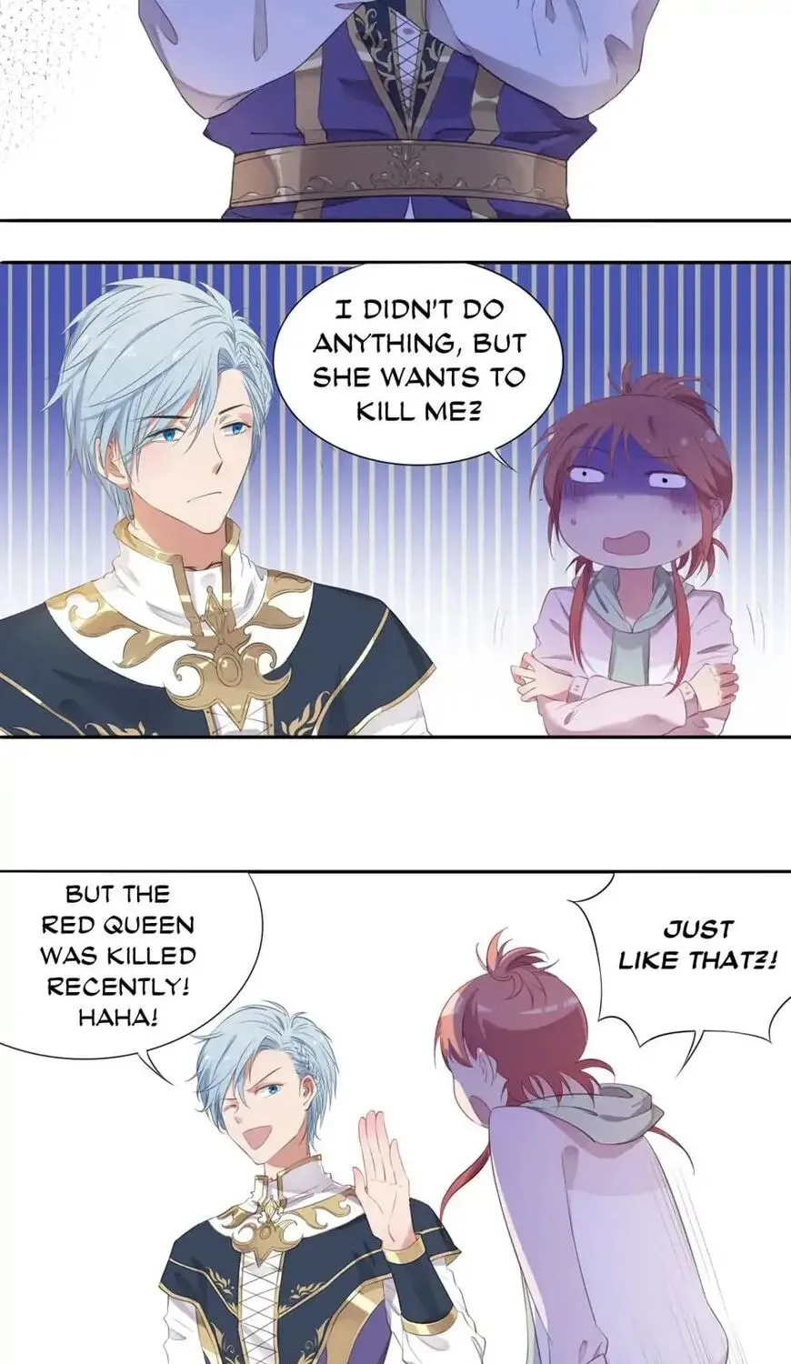 Read The Queen