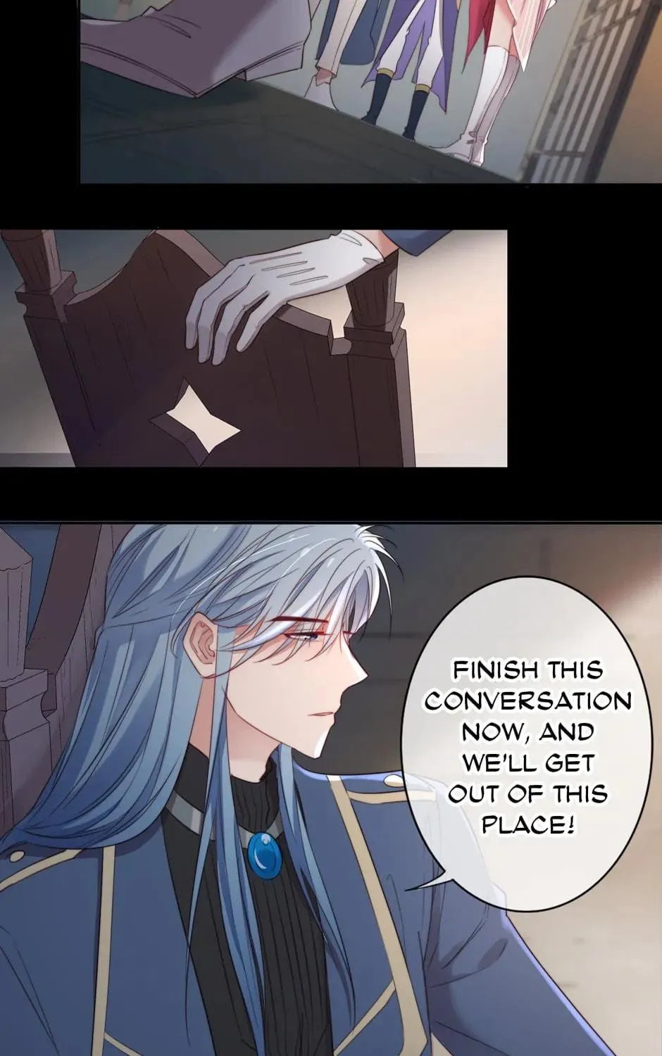 Read The Queen
