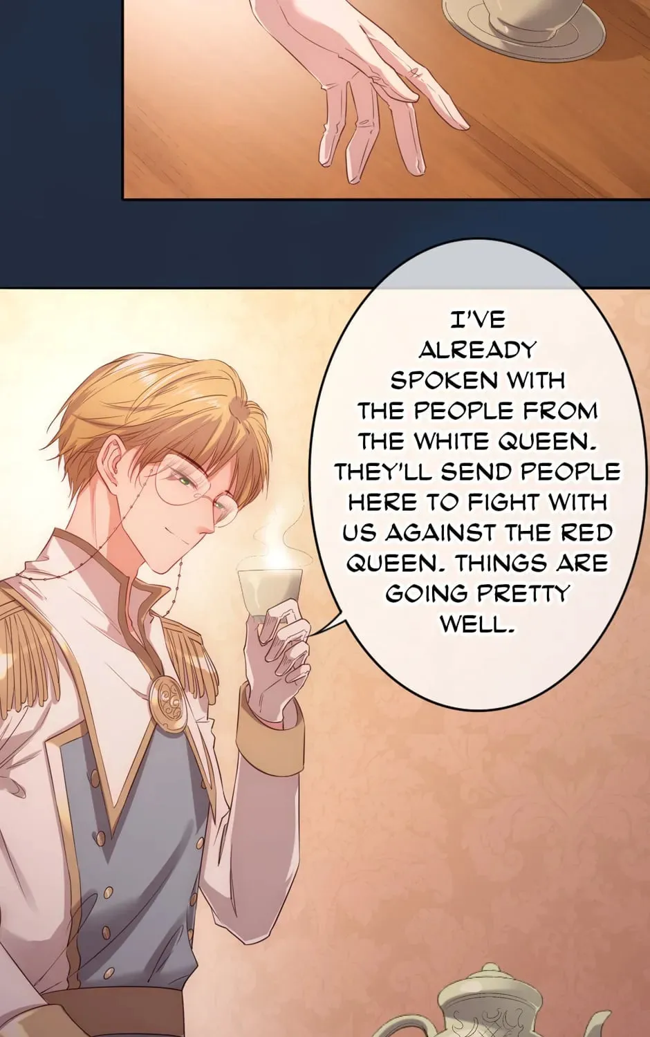 Read The Queen
