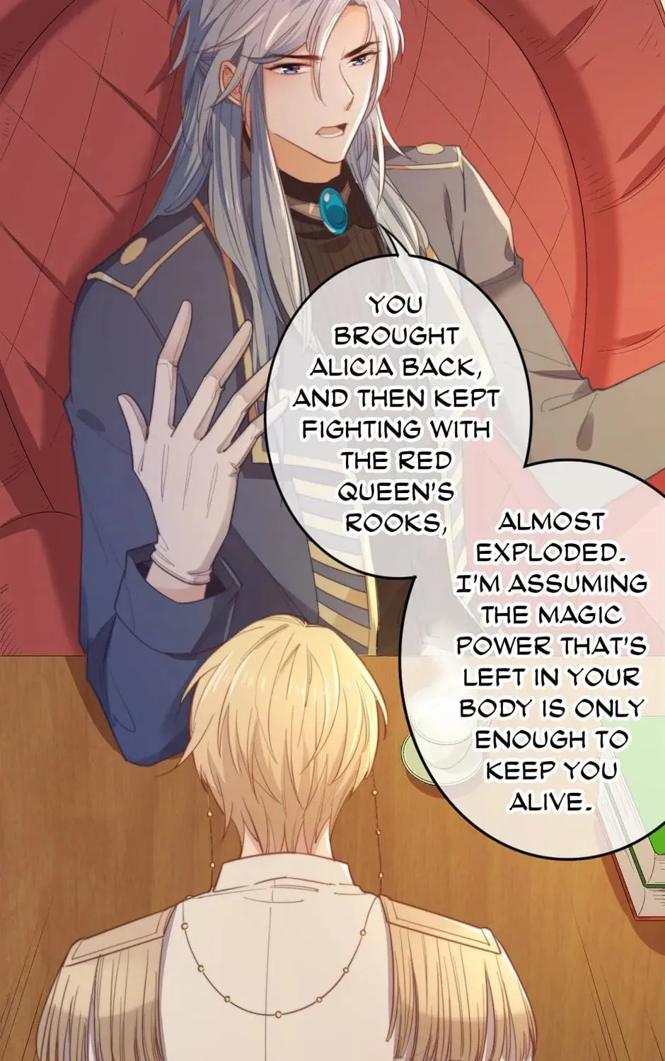 Read The Queen