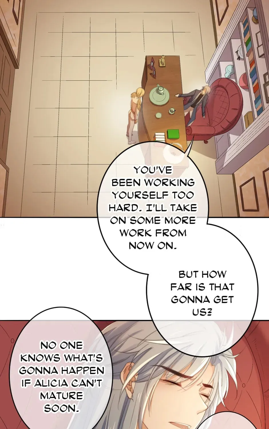 Read The Queen