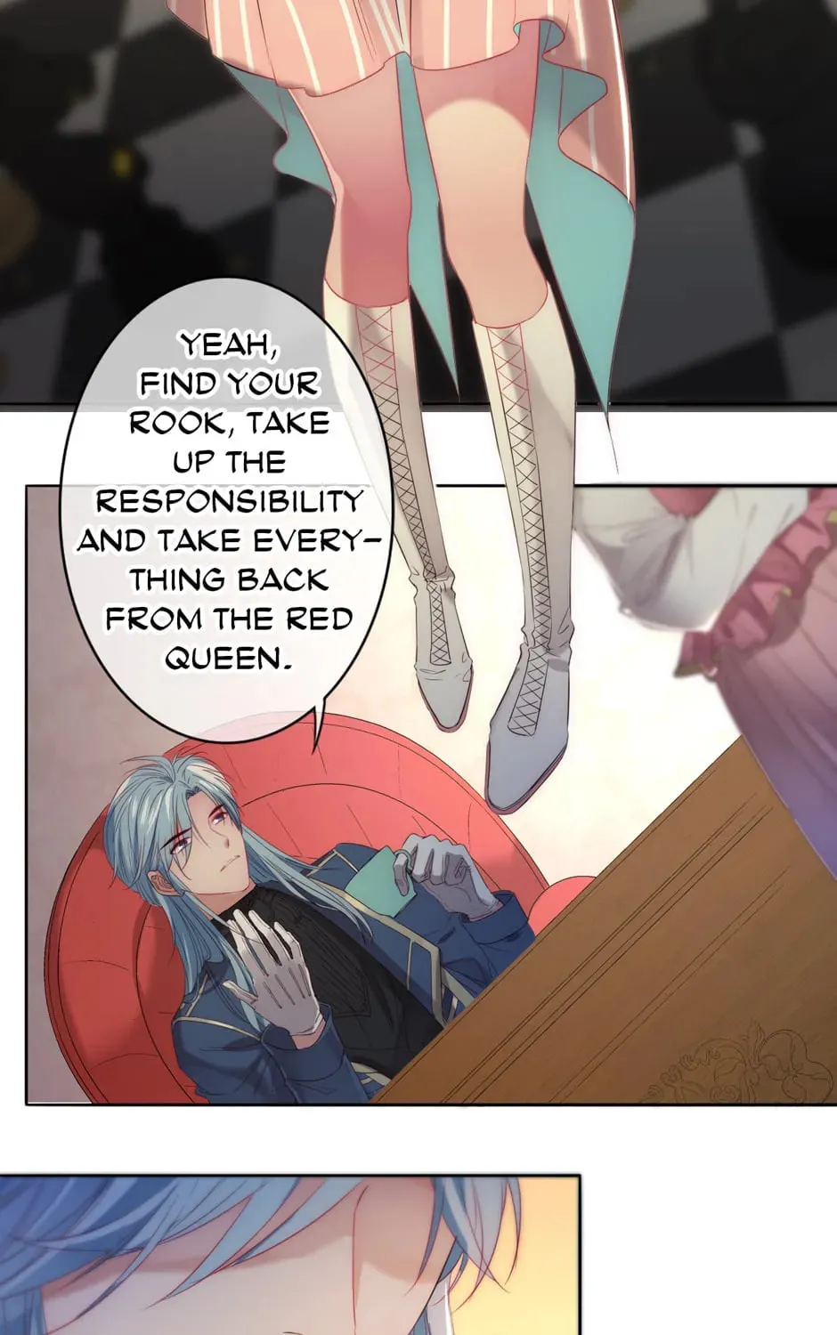 Read The Queen