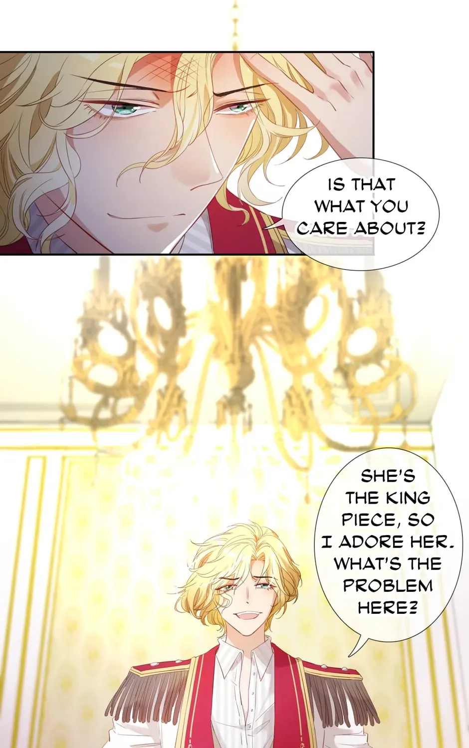 Read The Queen