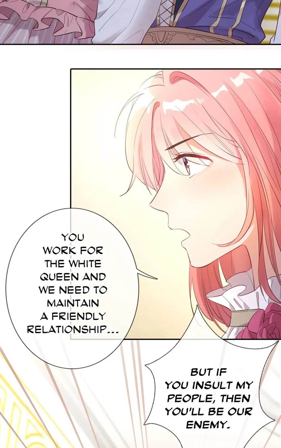 Read The Queen