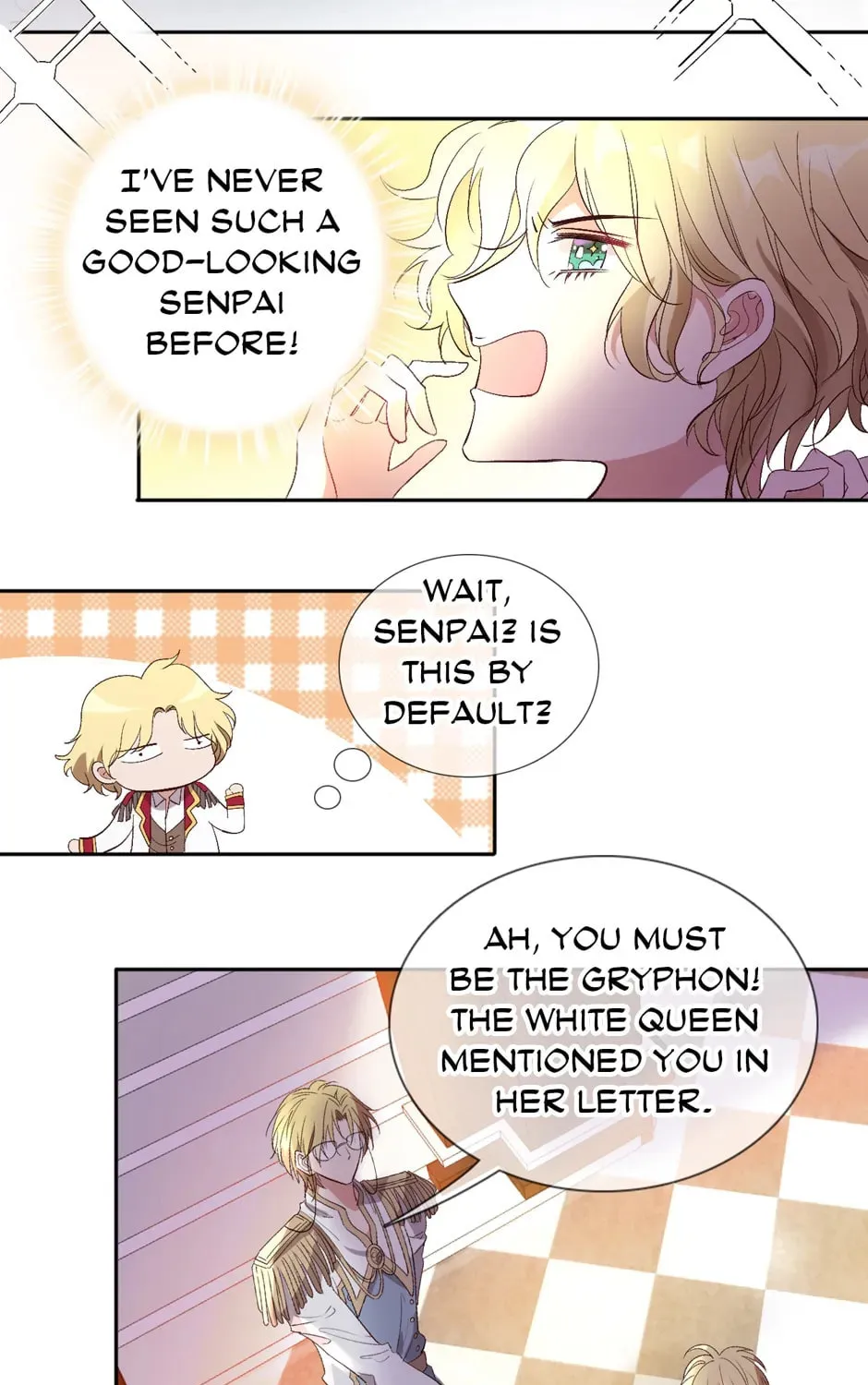 Read The Queen