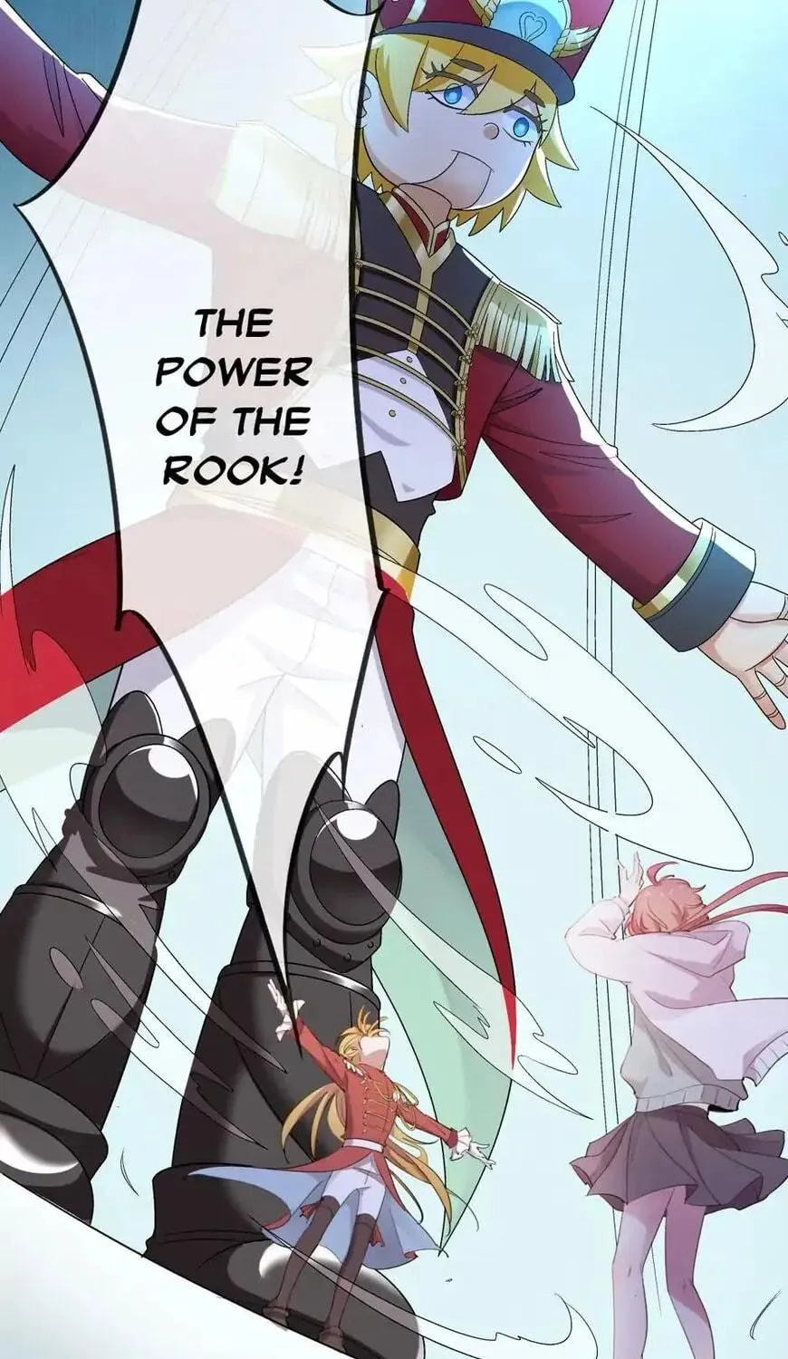 Read The Queen