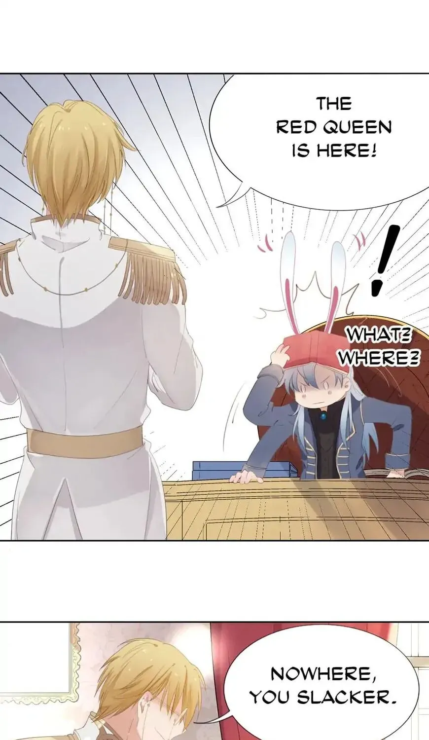 Read The Queen