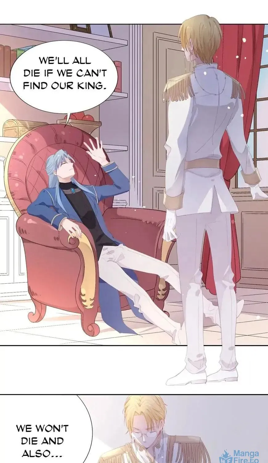 Read The Queen