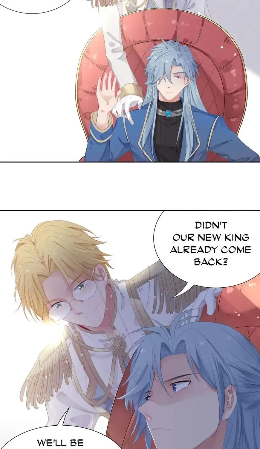 Read The Queen