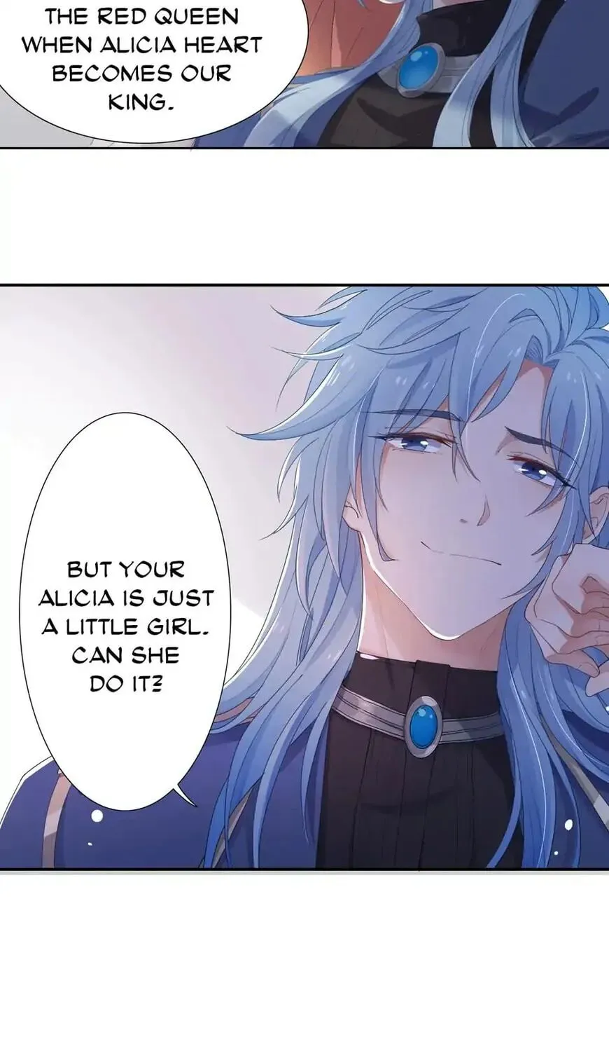 Read The Queen