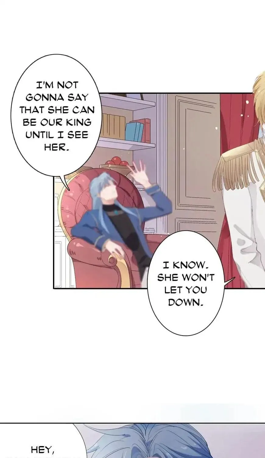 Read The Queen