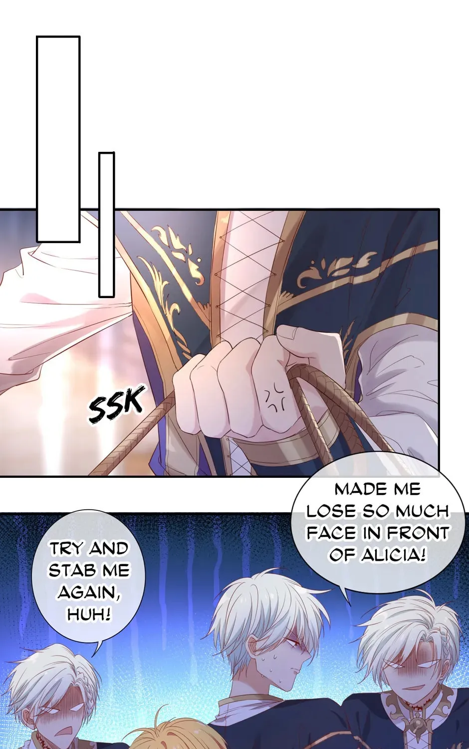 Read The Queen
