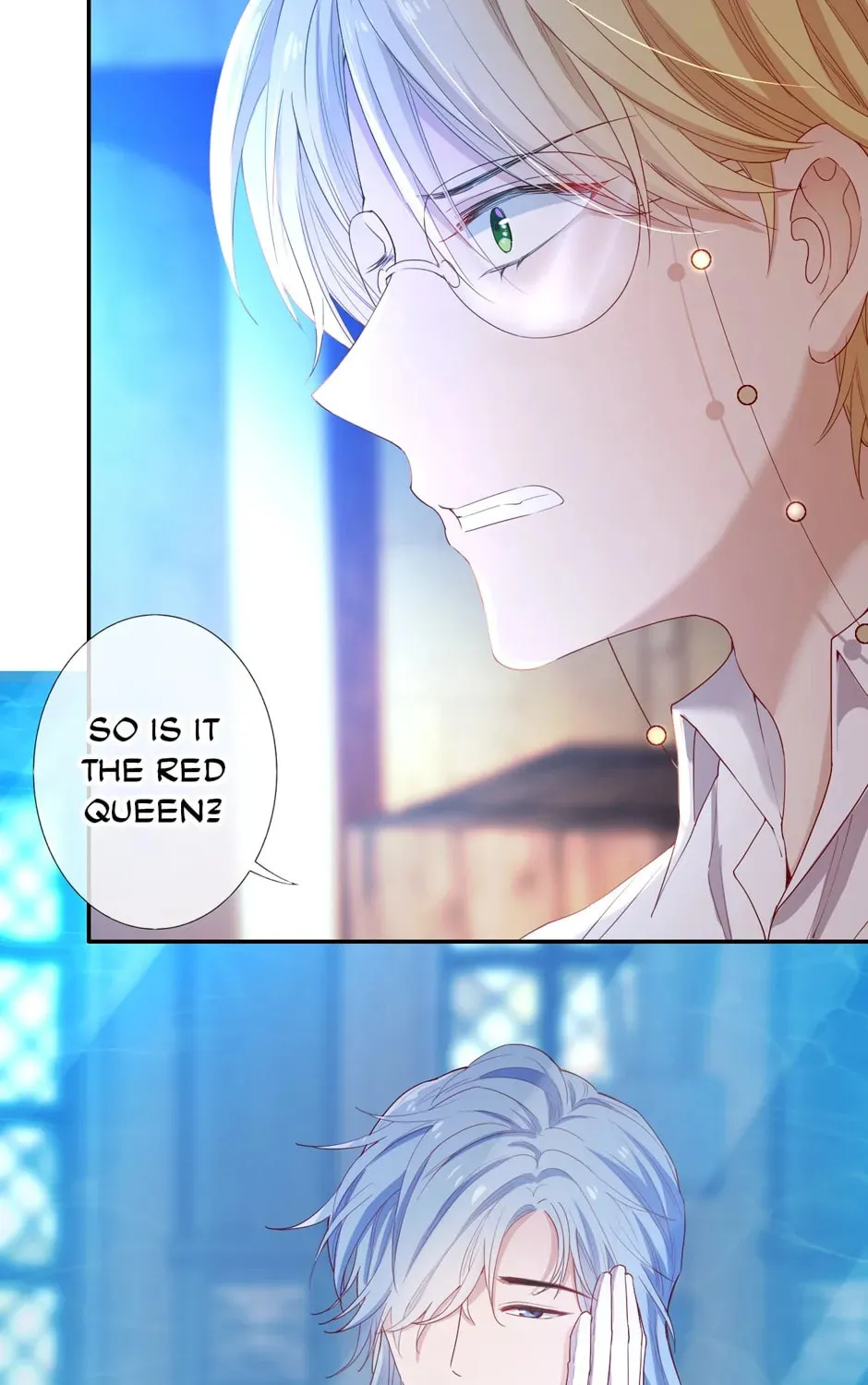 Read The Queen